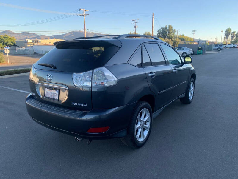 2009 Lexus RX 350