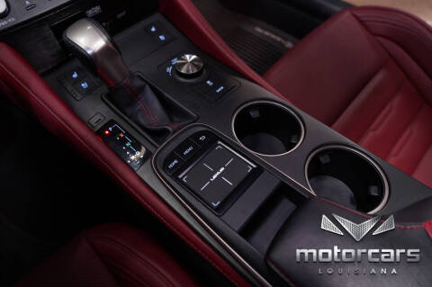 2015 Lexus RC 350