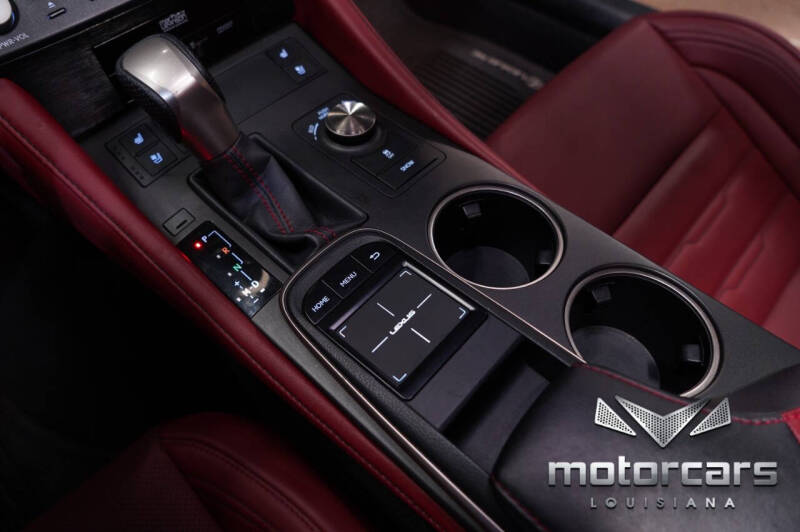 2015 Lexus RC 350