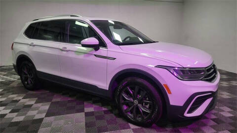 2024 Volkswagen Tiguan