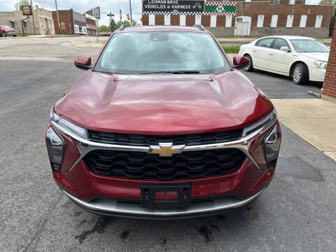 2024 Chevrolet Trax LT