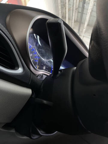 2018 Chrysler Pacifica L