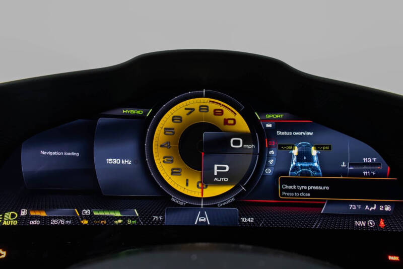 2021 Ferrari SF90 Stradale