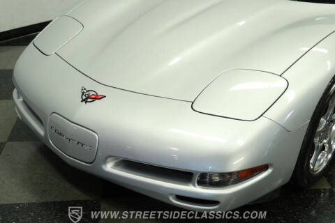 2001 Chevrolet Corvette