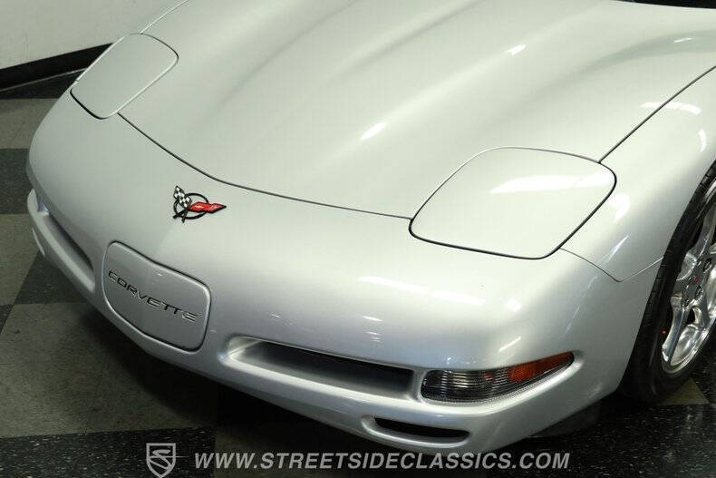 2001 Chevrolet Corvette