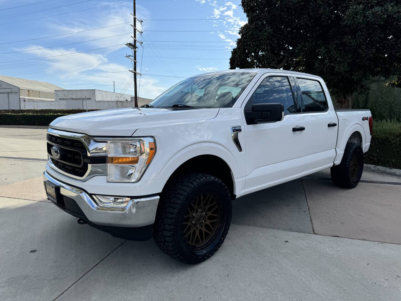 2021 Ford F-150 for sale at Got Cars in Downey, CA