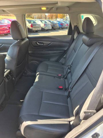 2014 Nissan Rogue SL