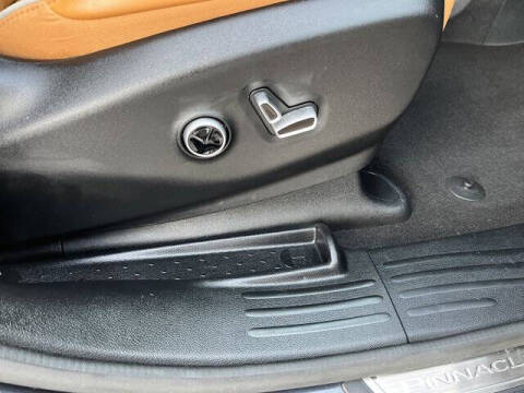 2021 Chrysler Pacifica Hybrid Pinnacle