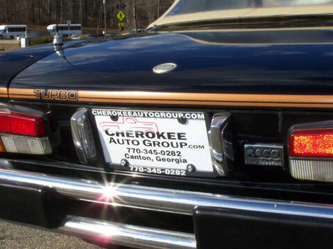 1982 FIAT 2000 Spider