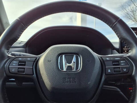 2023 Honda Accord Hybrid