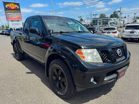 2011 Nissan Frontier