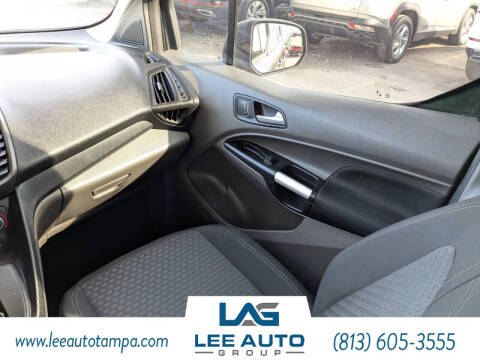 2022 Ford Transit Connect XLT