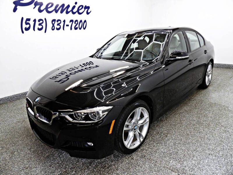 2018 BMW 3 Series for sale at Premier Automotive Group in Milford OH