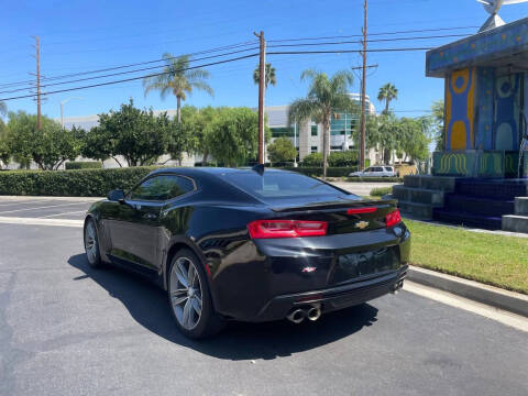 2017 Chevrolet Camaro LT