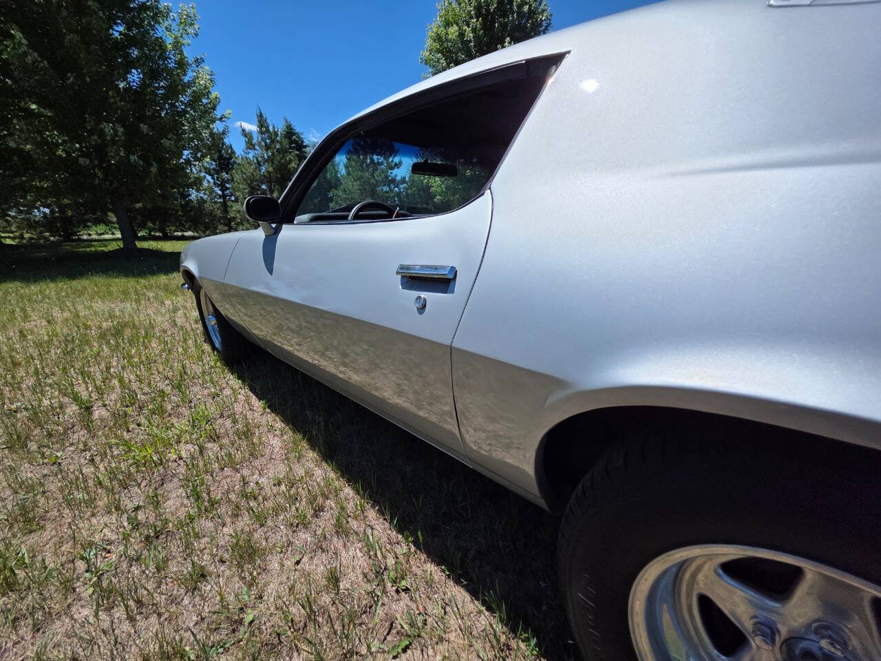 1973 Chevrolet Camaro 38