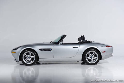 2001 BMW Z8