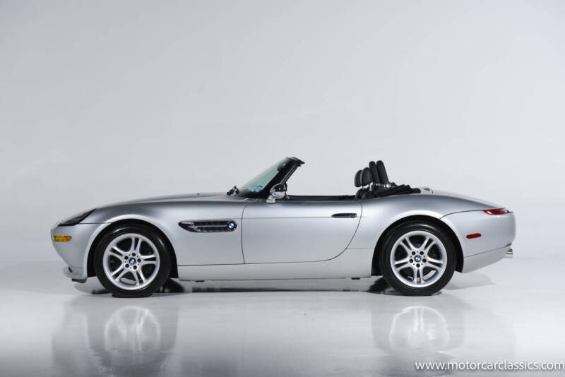 2001 BMW Z8