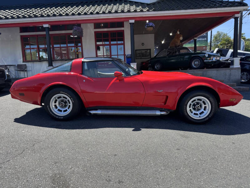 1979 Chevrolet Corvette
