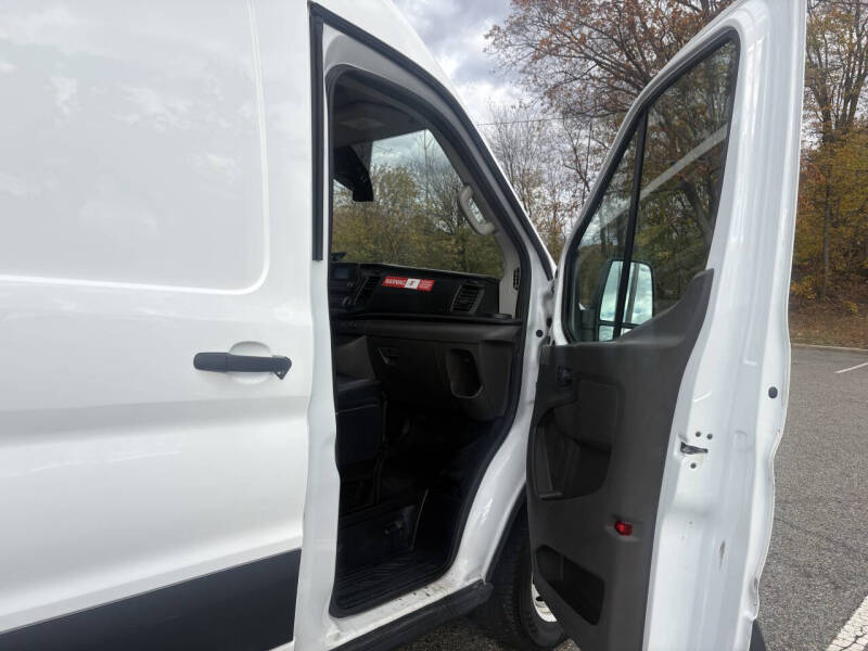 2020 Ford Transit 150