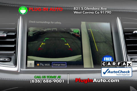 2022 Infiniti QX50 Essential