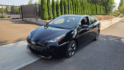 2021 Toyota Prius XLE