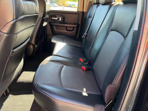 2017 RAM 1500 Laramie