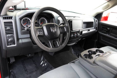 2017 RAM 2500 Tradesman