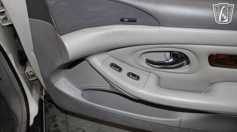 1998 Lincoln Mark VIII LSC