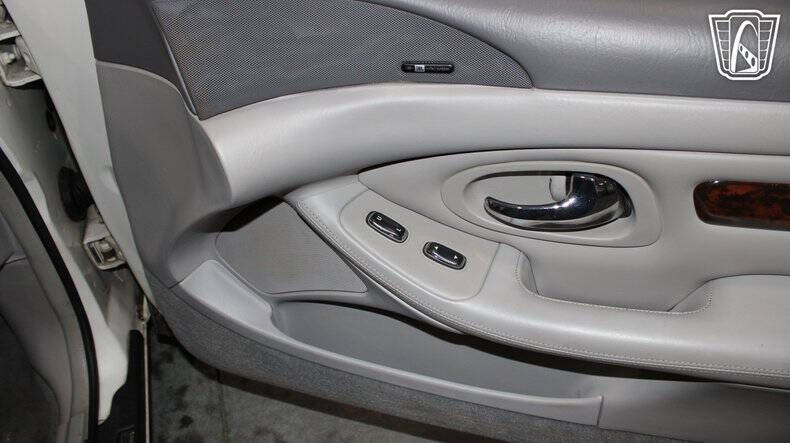1998 Lincoln Mark VIII LSC