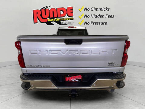 2023 Chevrolet Silverado 2500HD LT