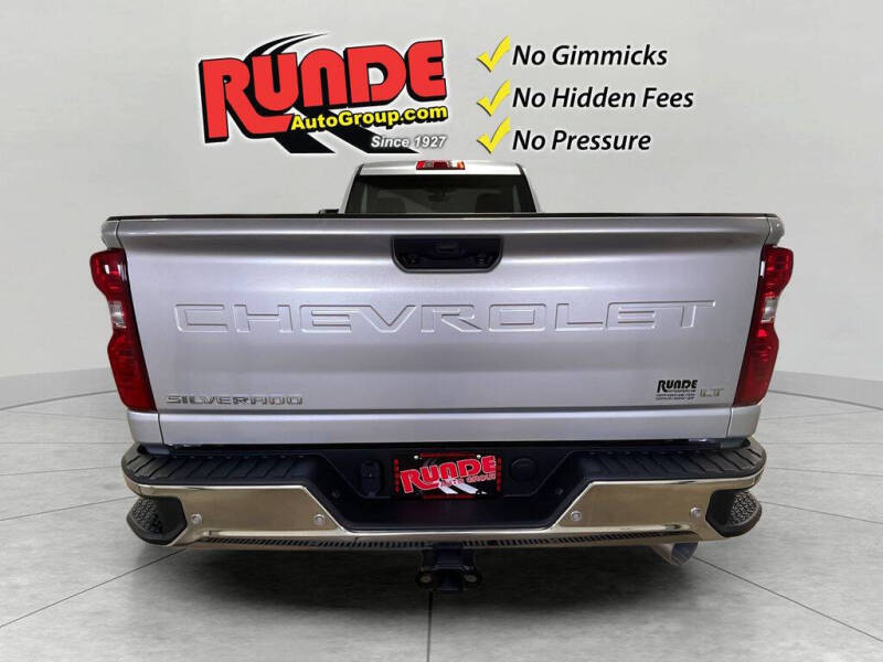 2023 Chevrolet Silverado 2500HD LT