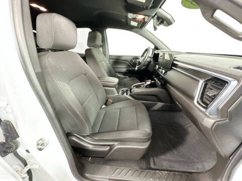 2023 GMC Canyon Elevation