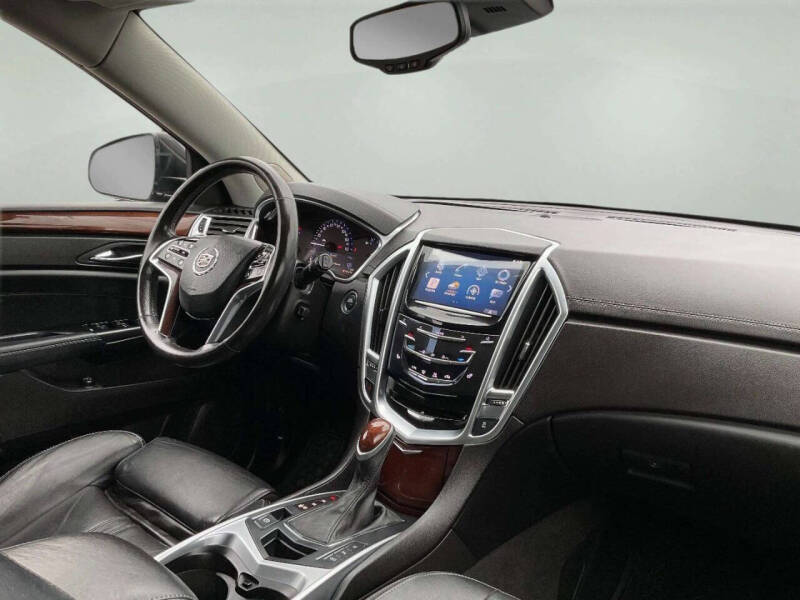 2015 Cadillac SRX Luxury Collection