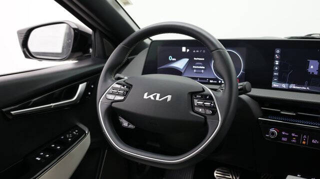 2023 Kia EV6 GT-Line