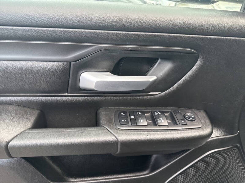 2023 RAM 1500 Tradesman