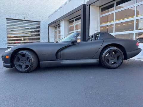 1996 Dodge Viper RT/10