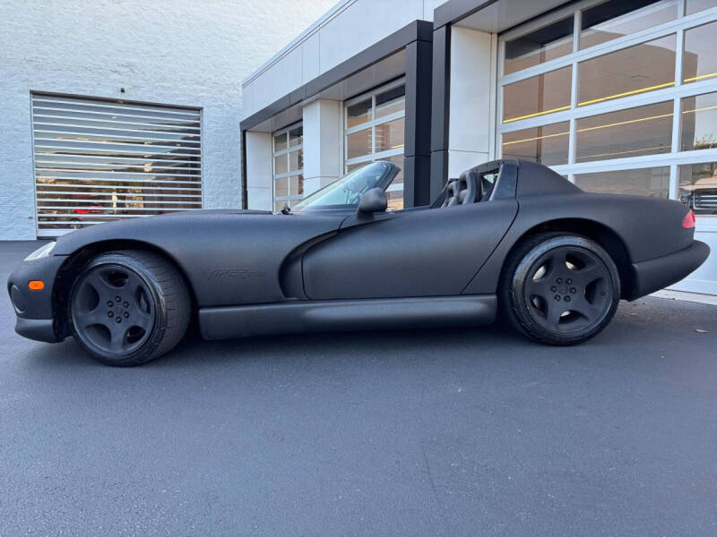 1996 Dodge Viper RT/10
