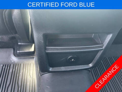 2022 Ford Edge ST