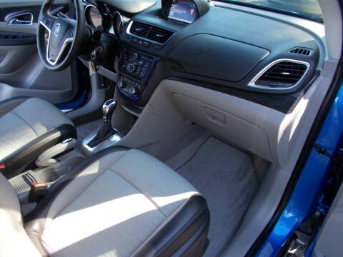 2016 Buick Encore Convenience