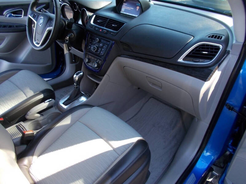 2016 Buick Encore Convenience