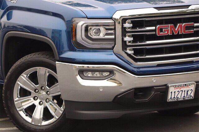 2018 GMC Sierra 1500