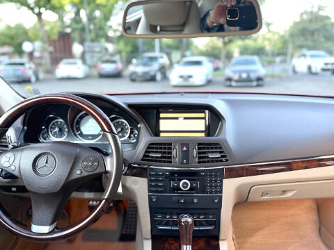 2010 Mercedes-Benz E-Class E 350