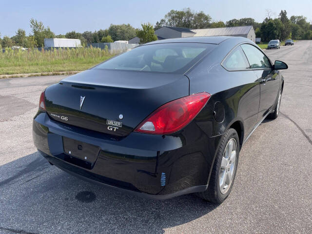 2007 Pontiac G6 for sale at Twin Cities Auctions in Elk River, MN