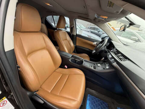2013 Lexus CT 200h