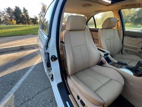 2003 BMW 5 Series 530i