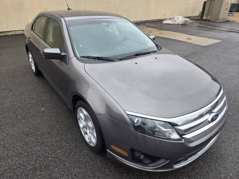 2011 Ford Fusion SE