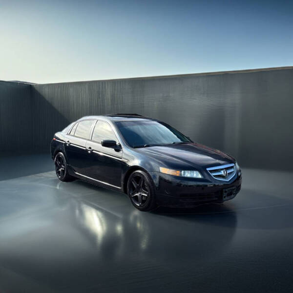 2006 Acura TL for sale at Redd's Wheels in Garland TX
