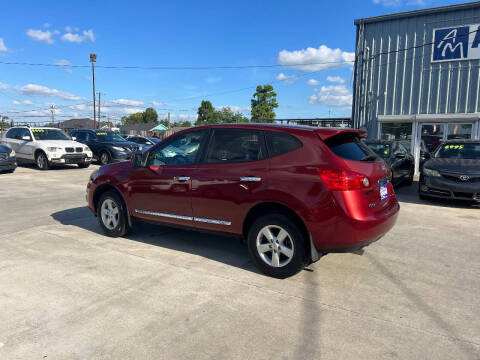 2013 Nissan Rogue S