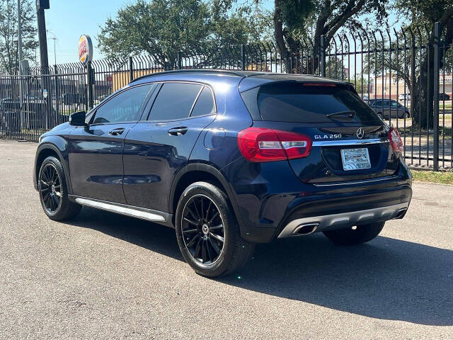 2018 Mercedes-Benz GLA for sale at Auto Imports in Houston, TX