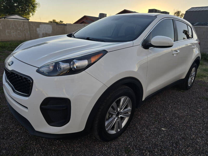 2019 Kia Sportage LX's photo